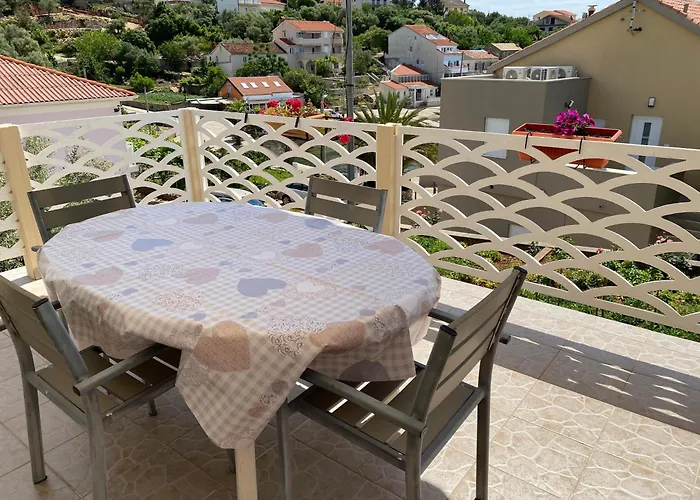 Apartments By The Sea Lun, Pag - 11781